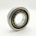 Nsk Super Precision.- 7000 Series Angular Contact Bearing         Single 7004A5 TYSULP4 1/2 PR